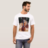Violine, durch Stradivari, Cremona, 1699 (Foto; T-Shirt (Vorne ganz)