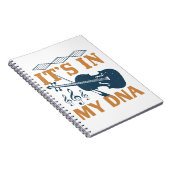 Violine - es ist in meiner DNS Notizblock (Rechte Seite)