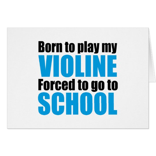 violine karte