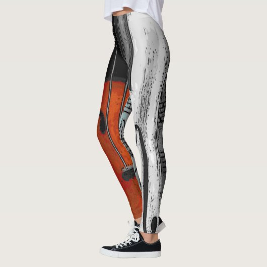 Violine Leggings (Links)