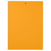 Violine, Lover im Heart_ Notebook Klemmbrett (Rückseite)