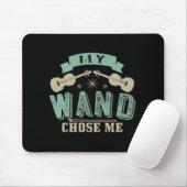 Violine - Meine Wand wählt mich Mousepad (Mit Mouse)