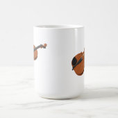 Violine: Modell 3D: Kaffeetasse (Mittel)