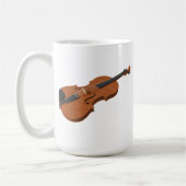 Violine: Modell 3D: Kaffeetasse (Links)