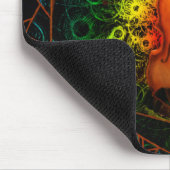 Violine Mousepad (Ecke)