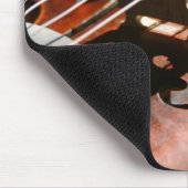 Violine Mousepad (Ecke)