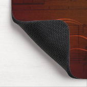 Violine Mousepad (Ecke)