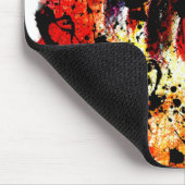 Violine Mousepad (Ecke)