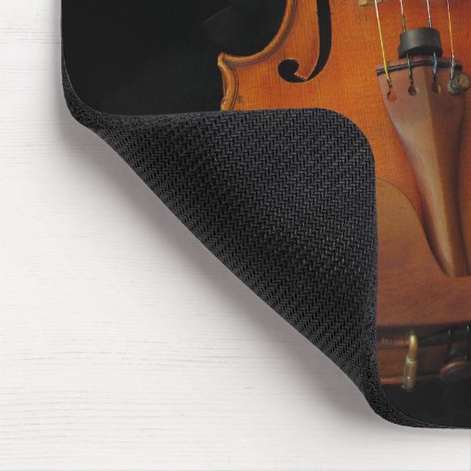 Violine Mousepad (Ecke)