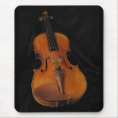 Violine Mousepad (Vorne)