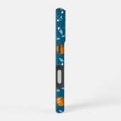 Violine-Musiknote iPhone 16 Hülle (Rechte Seite)