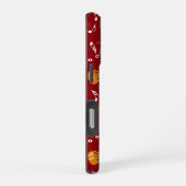 Violine-Musiknote iPhone Hülle (Rechte Seite)