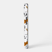 Violine-Musiknote iPhone Hülle (Linke Seite)