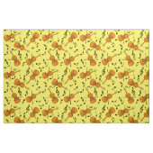 Violine-Musiknote Stoff (Fat Quarter (45,7 x 55,9 cm))