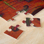 Violine Puzzle (Seite)