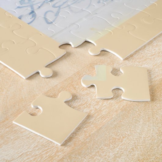 Violine Puzzle (Seite)