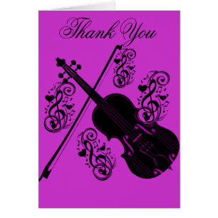 Violine, Rocking-Liebe_