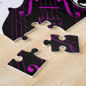 Violine, Rocking-Liebe_ Puzzle (Seite)