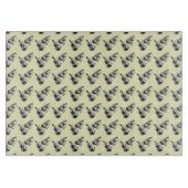 Violine Schneidebrett (Vorderseite)