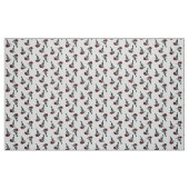 Violine Stoff (Fat Quarter (45,7 x 55,9 cm))