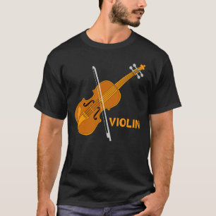 Violine T - Shirt