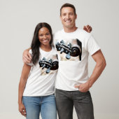 Violine T-Shirt (Unisex)