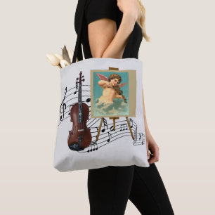 VIOLINE TASCHE