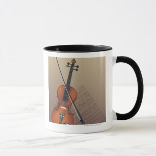 Violine Tasse