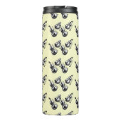 Violine Thermosbecher (Rückseite)