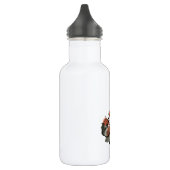 Violine Trinkflasche (Links)