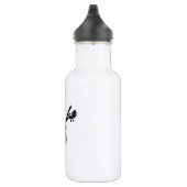 Violine Trinkflasche (Rechts)