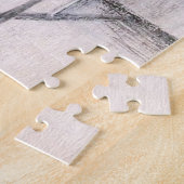 Violine und Notenblatt | Georges Braque | Puzzle (Seite)