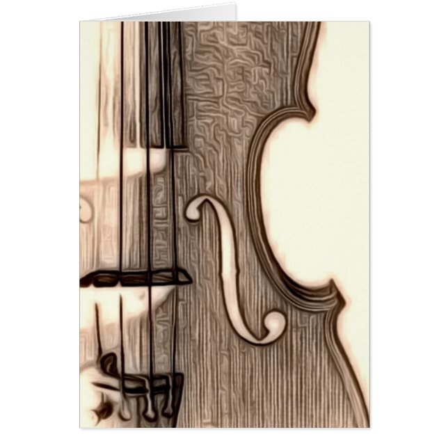 Violine, Viola, Cello? (Vorne)