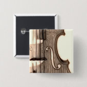 Violine, Viola, Cello? Button (Vorne & Hinten)