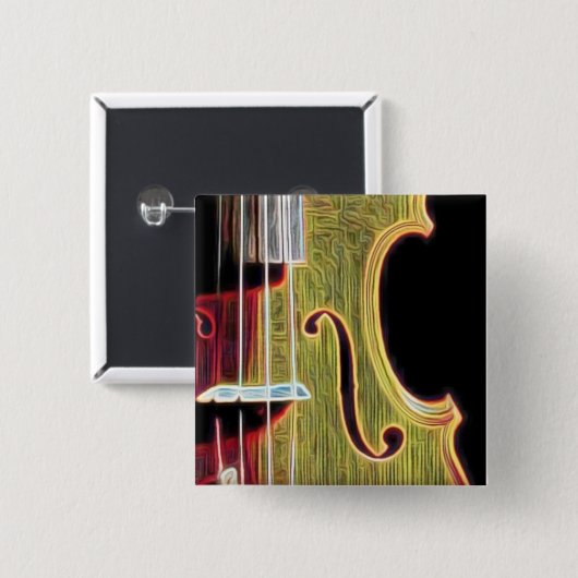 Violine, Viola, Cello? Button (Vorne & Hinten)