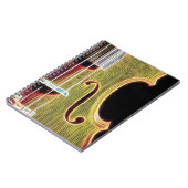 Violine, Viola, Cello? Notizblock (Linke Seite)