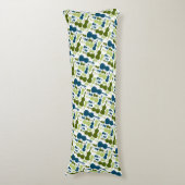 Violine Viola Musikinstrumentengeschenk Seitenschläferkissen (Vorderseite Vertikal)