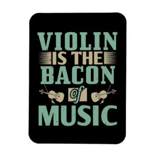 Violine - Violine ist der Speck der Musik Magnet