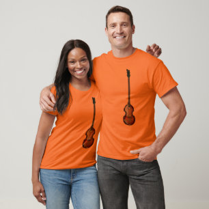 Violinen-Bass-T - Shirt