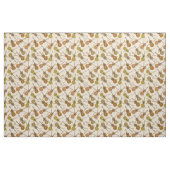 Violinen-Druck-Muster Stoff (Fat Quarter (45,7 x 55,9 cm))