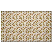 Violinen-Druck-Muster Stoff (Fat Quarter (45,7 x 55,9 cm))