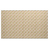 Violinen-Druck-Muster Stoff (Yard (91,4 cm))