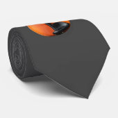 Violinen-Entwurf Krawatte (Gerollt)