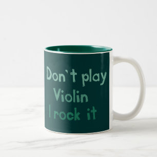 Violinen-Felsen es Tasse