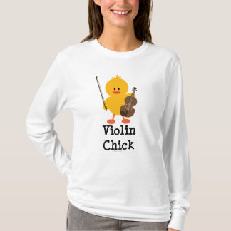 Violinen-KükenHoodie T-Shirt