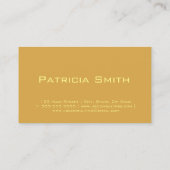 Violinen-Lektions-Visitenkarten Visitenkarte (Rückseite)