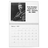 Violinen-Meister Kalender (Feb 2027)