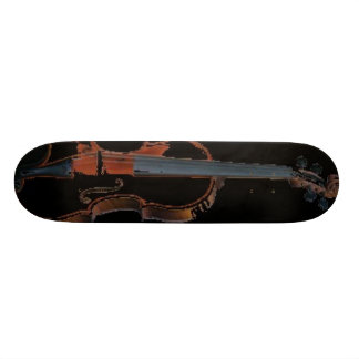 Violinen-Skateboard Skateboard