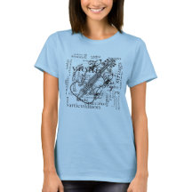 Violinen-Spieler-Wort-Wolken-Orchester