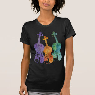 Violinen-Trio T-Shirt